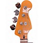 Used Squier Classic Vibe 1960S Jazz Bass Green Electric Bass Guitar