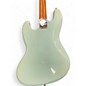Used Squier Classic Vibe 1960S Jazz Bass Green Electric Bass Guitar