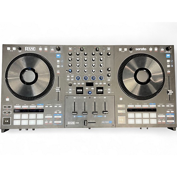 Used RANE Four DJ Controller