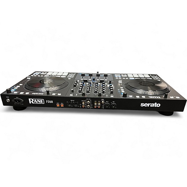 Used RANE Four DJ Controller