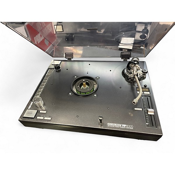 Used Reloop RP8000 Turntable