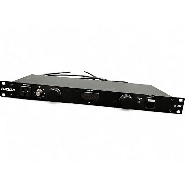 Used Furman M8DX Power Conditioner
