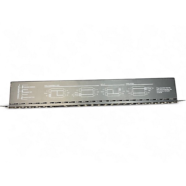 Used Neutrik NYSSPP Patch Bay