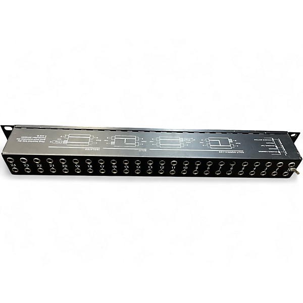 Used Neutrik NYSSPP Patch Bay