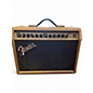 Used Fender Acoustasonic Jr 40 Acoustic Guitar Combo Amp thumbnail