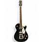 Used Gretsch Guitars G5230T Electromatic Black Solid Body Electric Guitar thumbnail