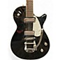 Used Gretsch Guitars G5230T Electromatic Black Solid Body Electric Guitar