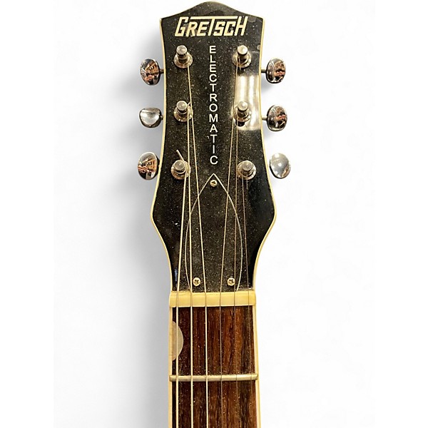 Used Gretsch Guitars G5230T Electromatic Black Solid Body Electric Guitar