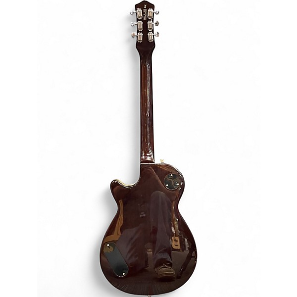 Used Gretsch Guitars G5230T Electromatic Black Solid Body Electric Guitar