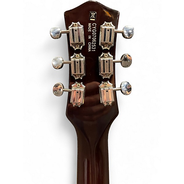 Used Gretsch Guitars G5230T Electromatic Black Solid Body Electric Guitar