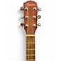 Used Fender  CC-60 SCE Natural Acoustic Guitar