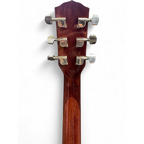 Used Fender  CC-60 SCE Natural Acoustic Guitar