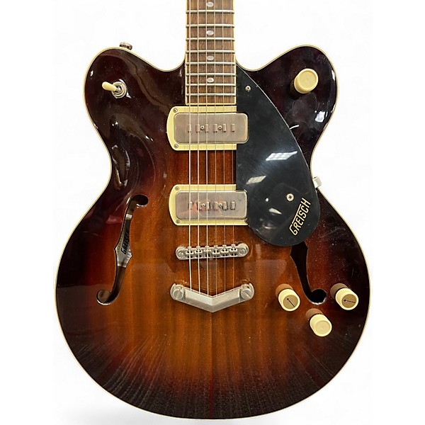 Used Gretsch Guitars G2622 Streamliner Center Block Havanna burst Hollow Body Electric Guitar