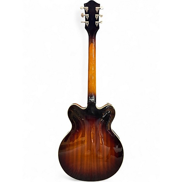 Used Gretsch Guitars G2622 Streamliner Center Block Havanna burst Hollow Body Electric Guitar