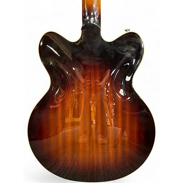 Used Gretsch Guitars G2622 Streamliner Center Block Havanna burst Hollow Body Electric Guitar