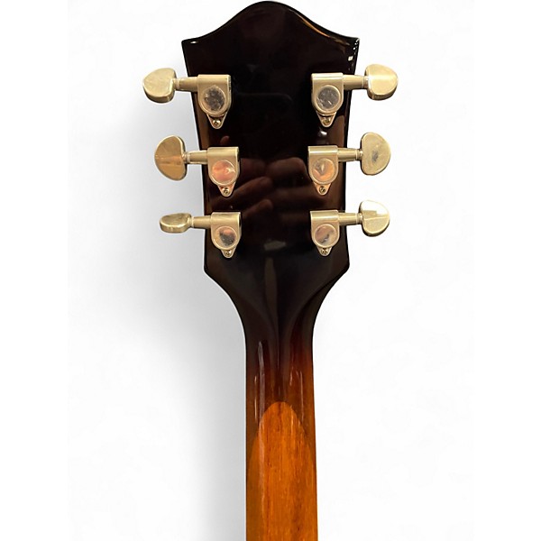 Used Gretsch Guitars G2622 Streamliner Center Block Havanna burst Hollow Body Electric Guitar