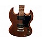 Used Epiphone sg special satin e1 Walnut Solid Body Electric Guitar