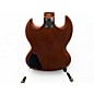 Used Epiphone sg special satin e1 Walnut Solid Body Electric Guitar