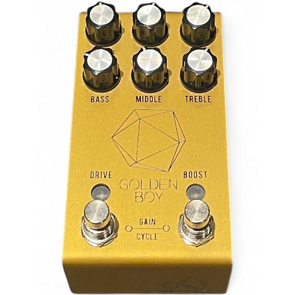 Used Jackson Audio GOLDEN BOY Effect Pedal