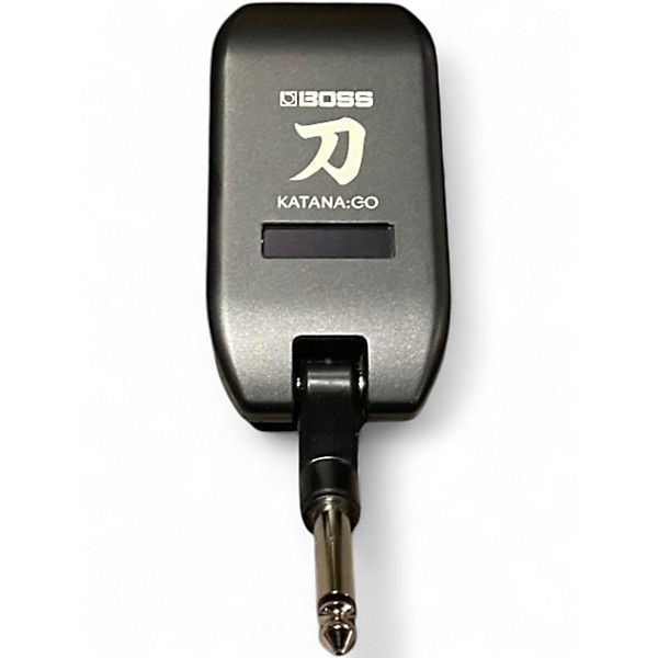 Used BOSS KATANA GO Battery Powered Amp