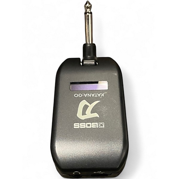 Used BOSS KATANA GO Battery Powered Amp