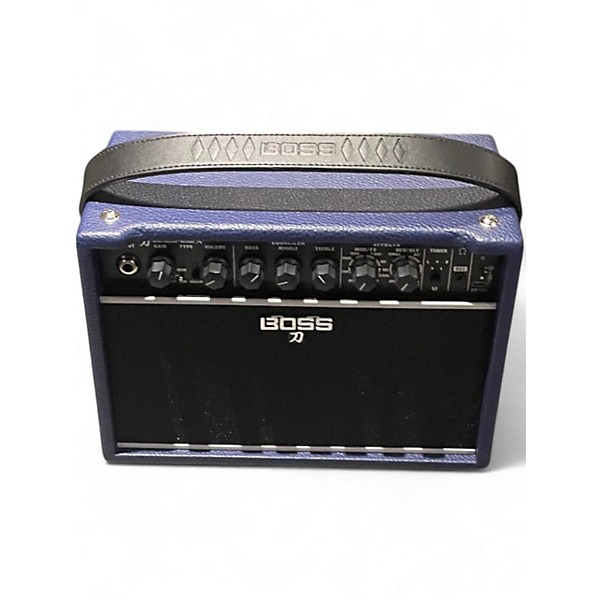 Used BOSS KATANA MINI X Battery Powered Amp