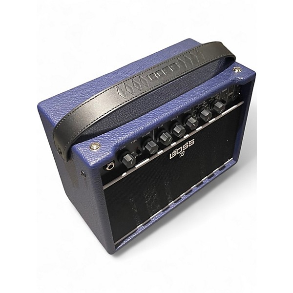 Used BOSS KATANA MINI X Battery Powered Amp