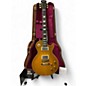 Used Gibson LPR8S Les Paul Custom Shop '58 VOS Lemonburst Solid Body Electric Guitar thumbnail