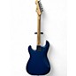 Used Squier Affinity Stratocaster Royal Blue Solid Body Electric Guitar