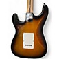 Used Squier Bullet Stratocaster HSS Tobacco Sunburst Solid Body Electric Guitar