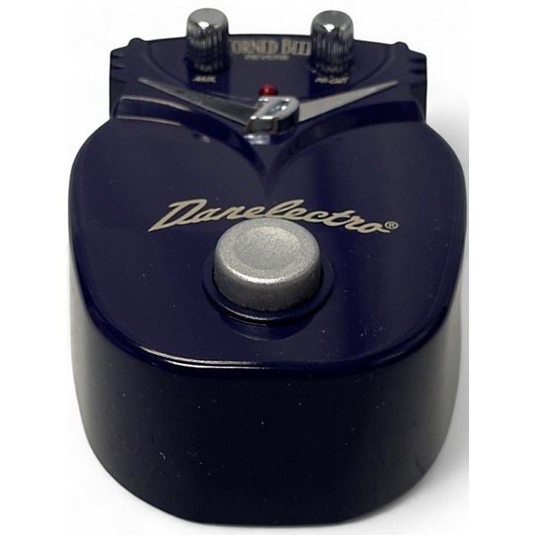 Used Danelectro DJ4 Corned Beef Reverb Effect Pedal