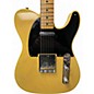 Used Fender Custom Shop '54 Telecaster Lcc Nocaster Blonde Solid Body Electric Guitar