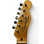 Used Fender Custom Shop '54 Telecaster Lcc Nocaster Blonde Solid Body Electric Guitar