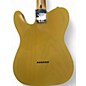 Used Fender Custom Shop '54 Telecaster Lcc Nocaster Blonde Solid Body Electric Guitar