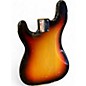Vintage 1968 Fender Precision Bass 3 Tone Sunburst Electric Bass Guitar