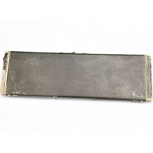 Vintage 1968 Fender Precision Bass 3 Tone Sunburst Electric Bass Guitar