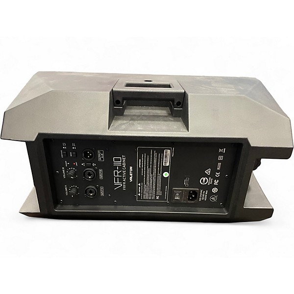Used Valeton NFR110 Powered Speaker
