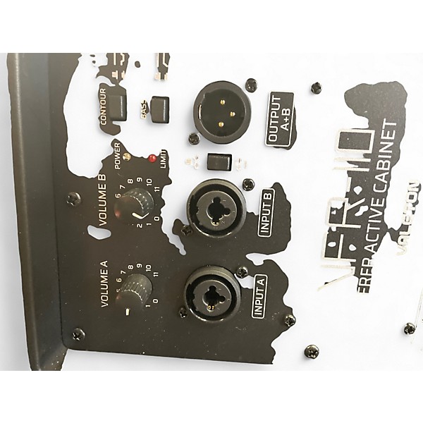 Used Valeton NFR110 Powered Speaker