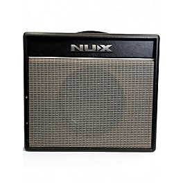 Used NUX mighty 40bt Guitar Combo Amp