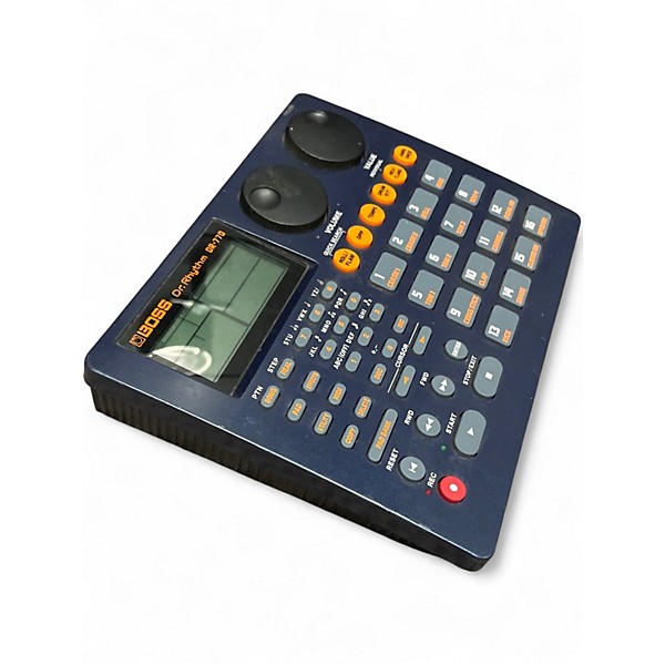 Used BOSS DR770 Dr Rhythm Drum Machine