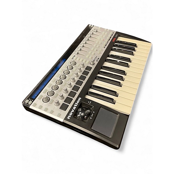 Used Novation 25SL MKII MIDI Controller