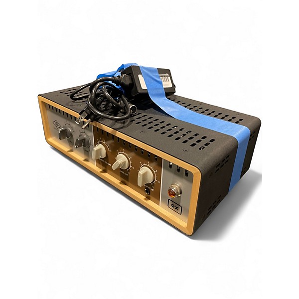 Used Universal Audio OX Amp Top Box Power Attenuator