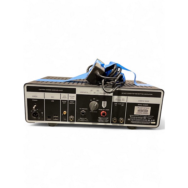 Used Universal Audio OX Amp Top Box Power Attenuator