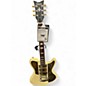 Used Schecter Guitar Research Ultra III Cream Solid Body Electric Guitar thumbnail