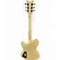 Used Schecter Guitar Research Ultra III Cream Solid Body Electric Guitar