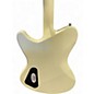 Used Schecter Guitar Research Ultra III Cream Solid Body Electric Guitar
