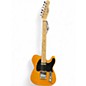 Used Squier Affinity Telecaster Natural Solid Body Electric Guitar thumbnail
