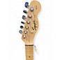 Used Squier Affinity Telecaster Natural Solid Body Electric Guitar
