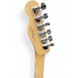 Used Squier Affinity Telecaster Natural Solid Body Electric Guitar