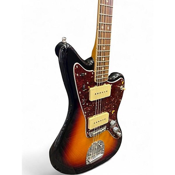 Used Fender American Ultra Jazzmaster Ultraburst Solid Body Electric Guitar